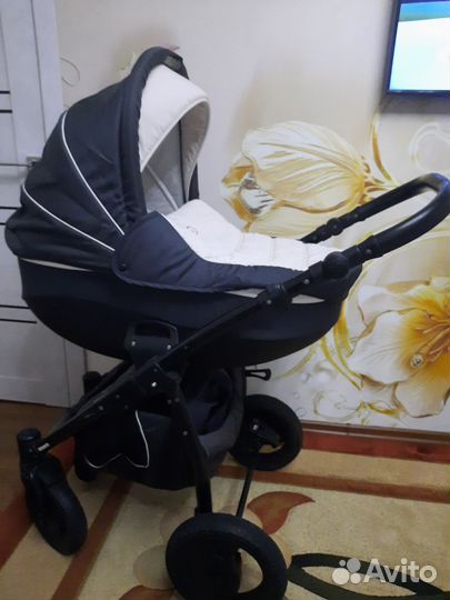 Коляска Tutis Zippy Sport