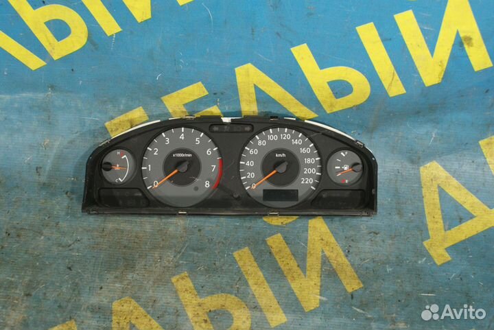 Приборы Nissan Almera Classic B10