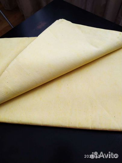 Ткани х/б СССР