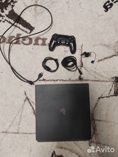 Sony playstation 4 pro 1tb