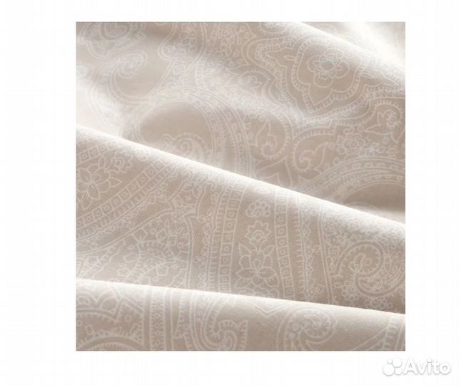 Белье IKEA jättevallmo, ворбрэкка 1.5 и 2