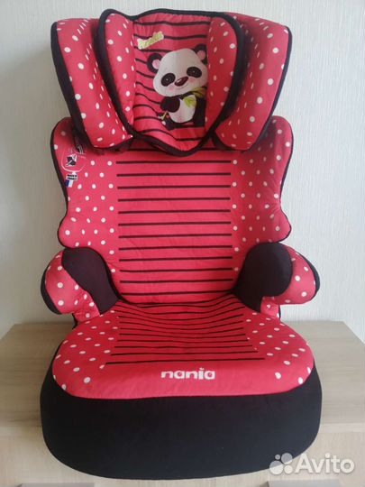 Детское автокресло 15 до 36 кг бу