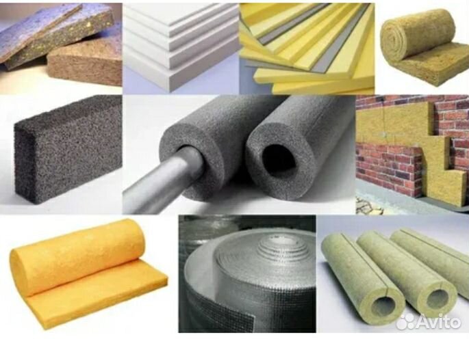 Утеплитель