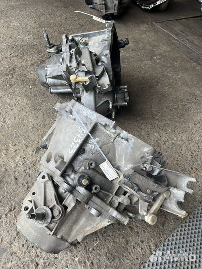 МКПП Peugeot 308 I 2007—2011