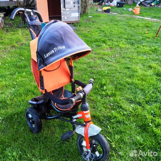 Детский велосипед Lexus Trike