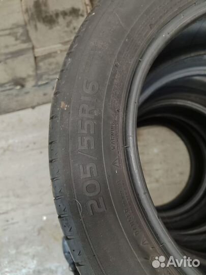 Michelin Energy Saver 205/55 R16 91H