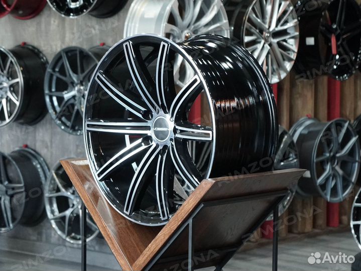 Литые диски Vossen R19 для Toyota. Рассрочка