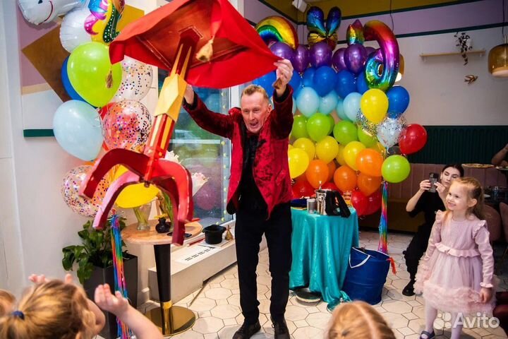 Квесты, треш-коробка, аниматоры на выпускной