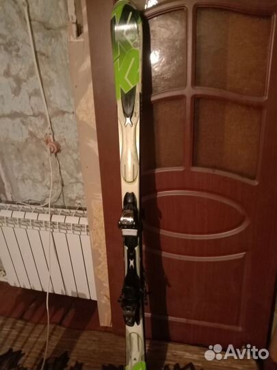 Горные лыжи