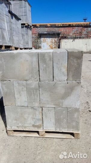 Пеноблок 600*400*200