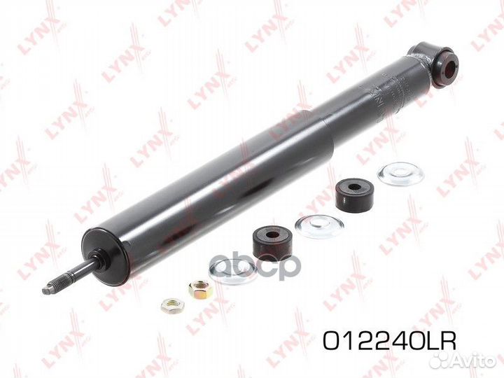 Амортизатор isuzu trooper(I/II) 84- зад. O12240