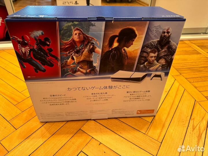 Sony playstation 5 3 ревизия новое