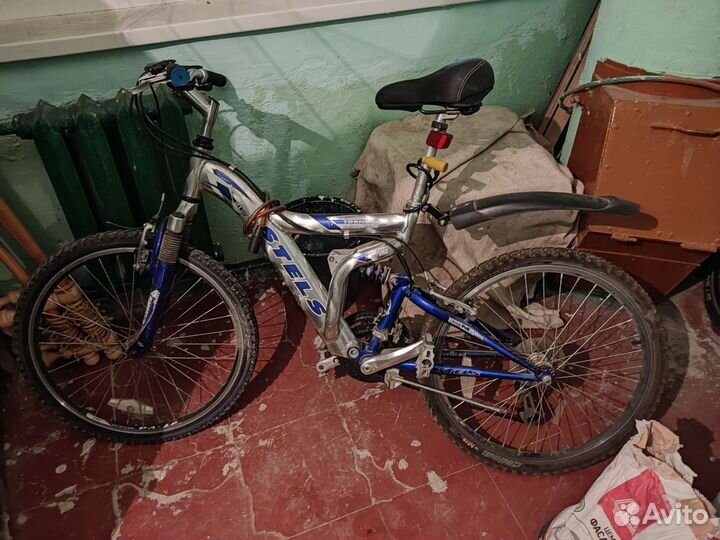 Велосипед горный