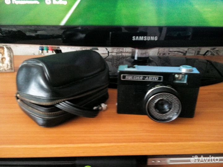 Фотоаппарат 