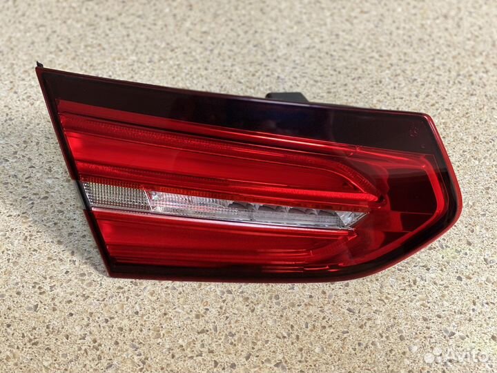 Фонарь задний левый Mercedes gle coupe c292