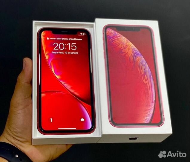 iPhone Xr, 64 ГБ