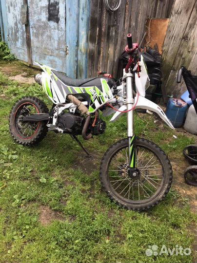 Продам bse mx 125