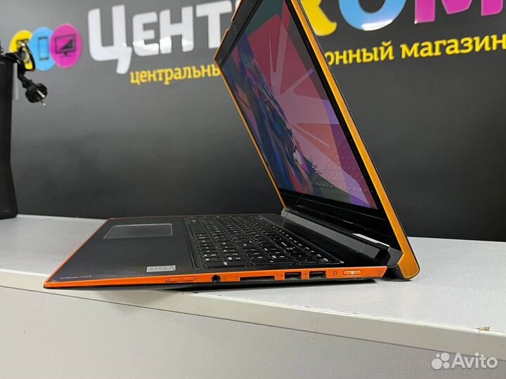 Ноутбук Lenovo i5 / 8GB + SSD