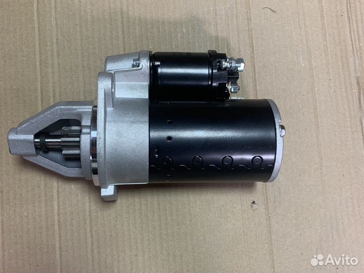 Стартер на газель 402