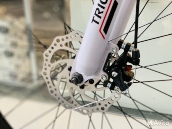 Велосипед горный взрослый