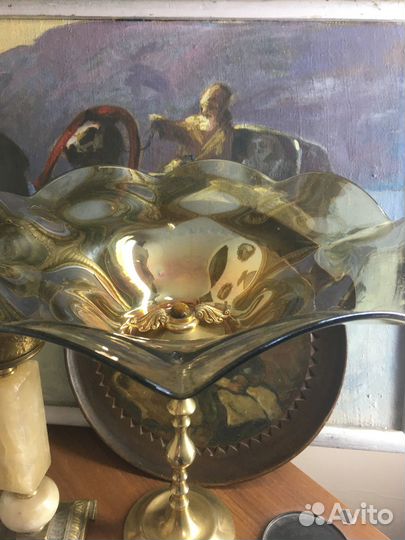 Конфетница из Европы