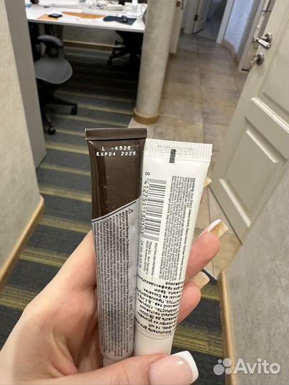 Thuya Краска и Окислитель