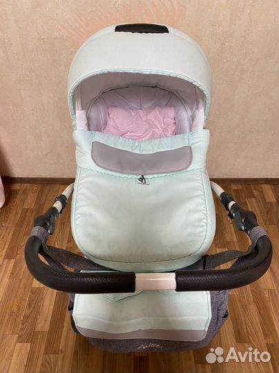 Коляска детская 2 в 1