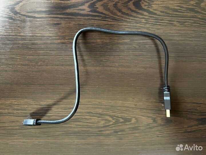 Кабель USB/Micro B