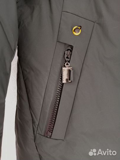 Куртка зимняя женская 42 44 размер бу