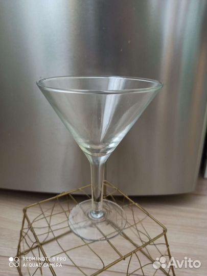 Фужеры для мартини 5шт