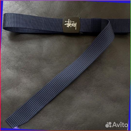 Ремень Stussy (Premium качество)