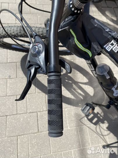 Велосипед BMW Super