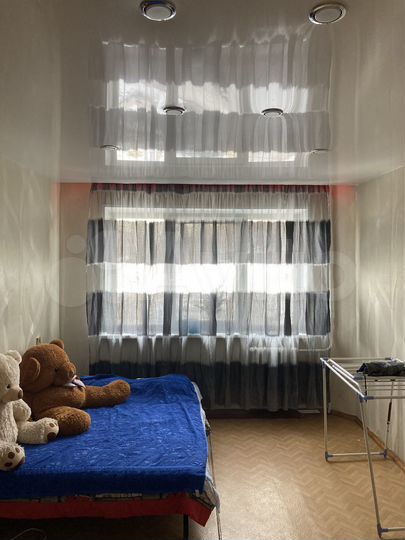 1-к. квартира, 30 м², 4/5 эт.