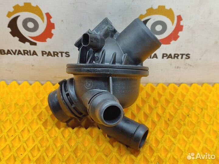 Термостат Bmw 5 F10 3.0 N55 2010