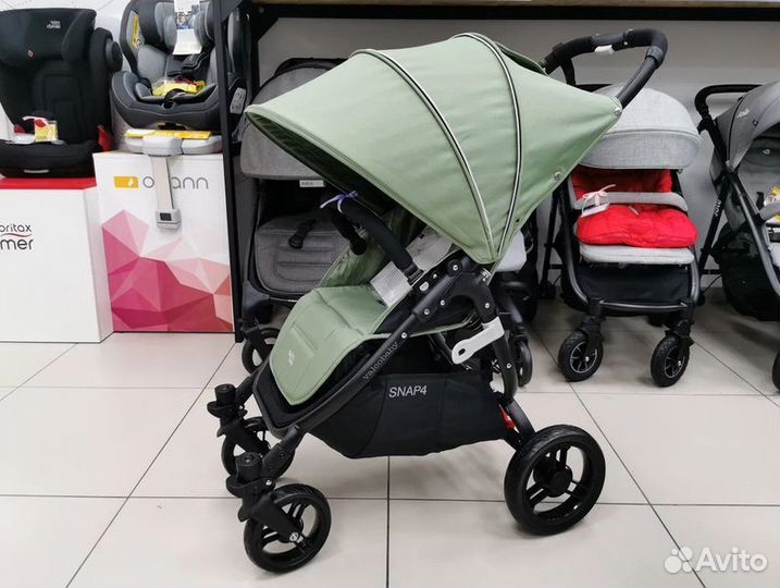 Прогулочная коляска Valco baby Snap 4 forest