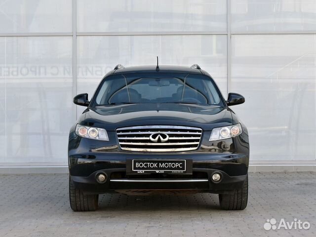 Infiniti FX35 3.5 AT, 2007, 194 205 км