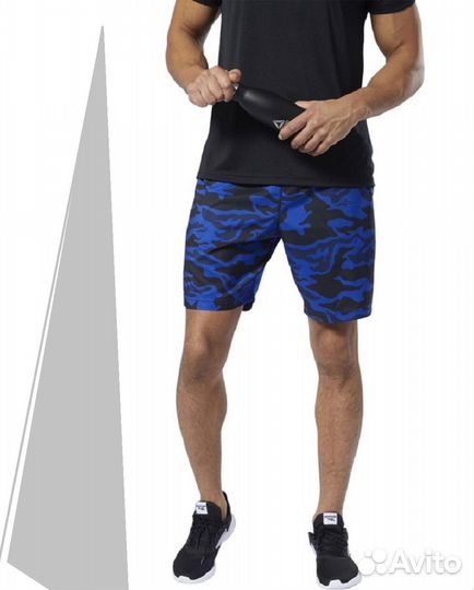 Лонгслив оригинал новые reebok speedwick