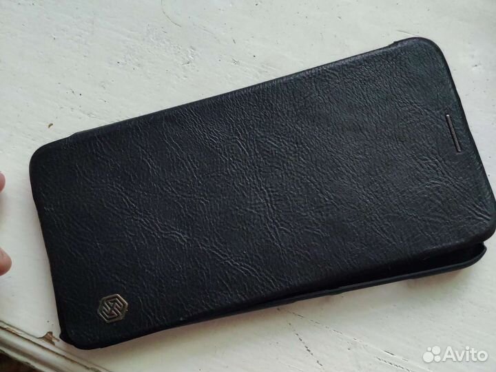 Чехол книжка на mi8