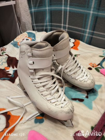 Фигурные коньки Edea Overture