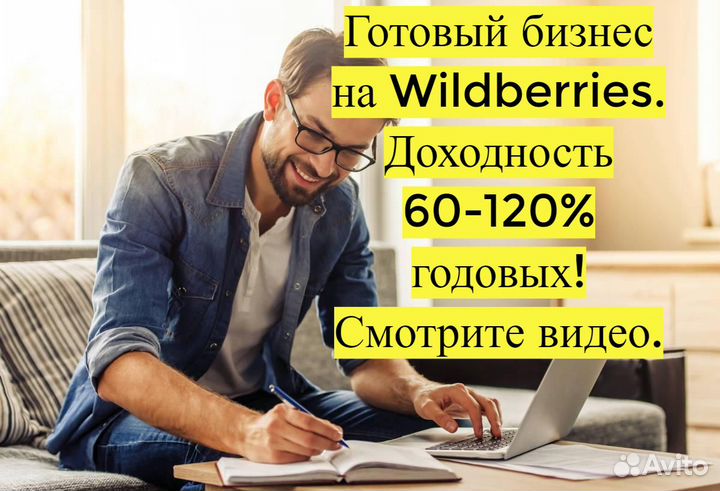 Инвестиции в прибыльный бизнес, 90 годовых