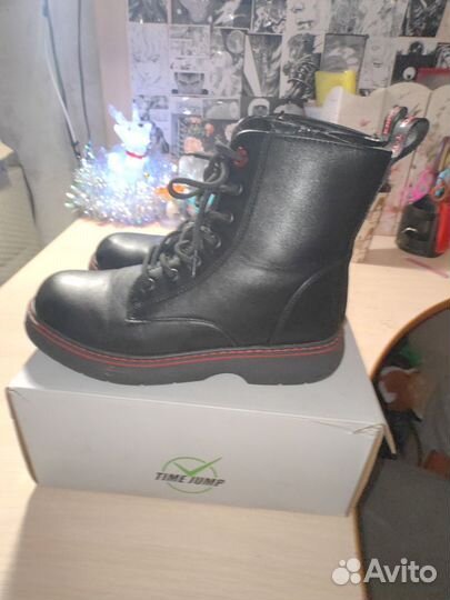 Сапоги для подростка девочки 37