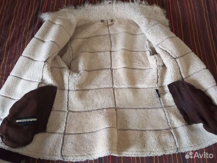 Дубленка женска panterrez