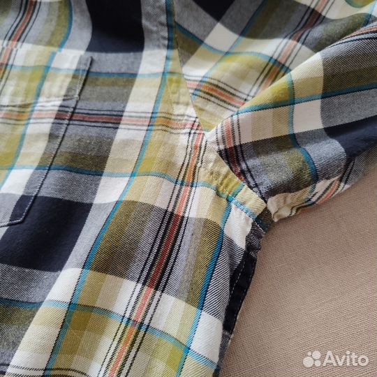 Фланелевая рубашка 50/L Англия