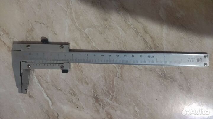 Штангенциркуль