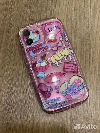 Чехол на iPhone 12 mini