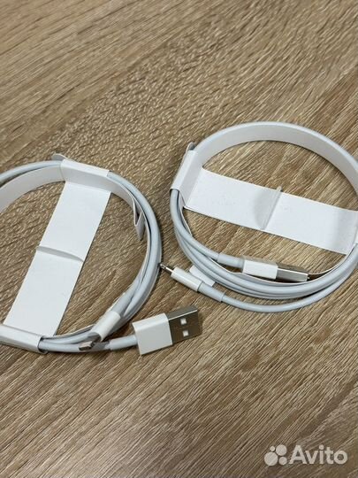 Кабель apple lightning usb c type c