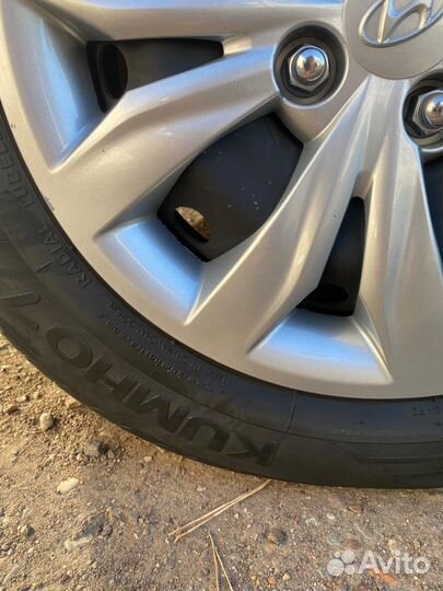 Kumho Ecowing ES01 KH27 185/65 R15