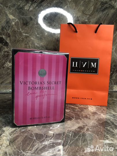Victoria secret bombshell духи 100ml