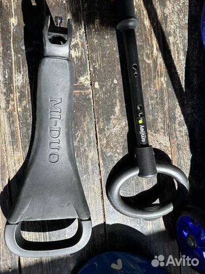 Самокат беговел mini micro