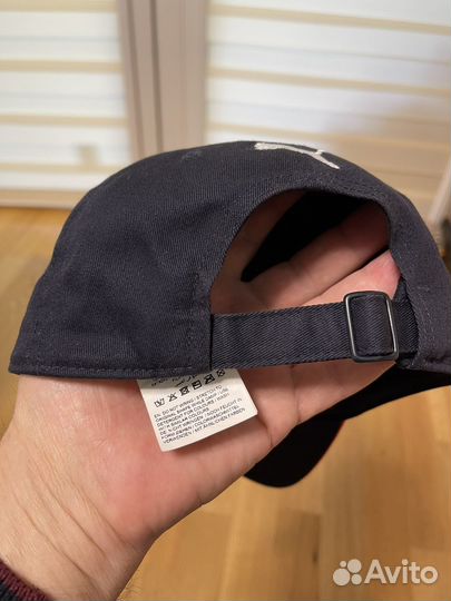 Бейсболка кепка Puma Red Bull Racing